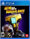 Фото New Tales from the Borderlands Deluxe Edition (PS4), Blu-ray диск