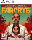 Фото Far Cry 6 Limited Edition (PS5), Blu-ray диск