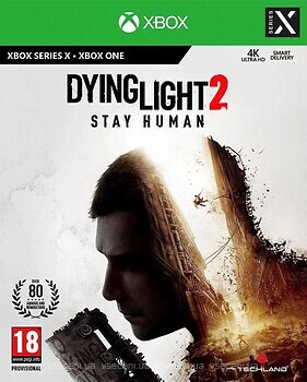 Фото Dying Light 2 Stay Human (Xbox Series, Xbox One), електронний ключ