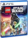 Фото LEGO Star Wars: The Skywalker Saga (PS5, PS4), Blu-ray диск