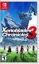 Фото Xenoblade Chronicles 3 (Nintendo Switch), картридж