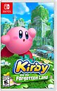 Фото Kirby and the Forgotten Land (Nintendo Switch), картридж