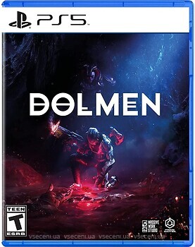 Фото Dolmen (PS5), Blu-ray диск