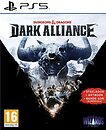Фото Dungeons & Dragons: Dark Alliance Steelbook Edition (PS5), Blu-ray диск