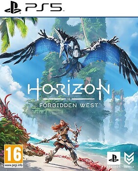 Фото Horizon Forbidden West (PS5), электронный ключ