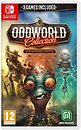 Фото Oddworld: Collection (Nintendo Switch), картридж