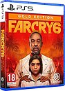 Фото Far Cry 6 Gold Edition (PS5, PS4), Blu-ray диск