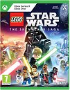 Фото LEGO Star Wars: The Skywalker Saga (Xbox Series, Xbox One), Blu-ray диск