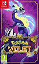 Фото Pokemon Violet (Nintendo Switch), картридж