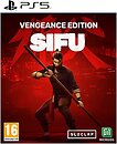 Фото Sifu: Vengeance Edition (PS5, PS4), Blu-ray диск