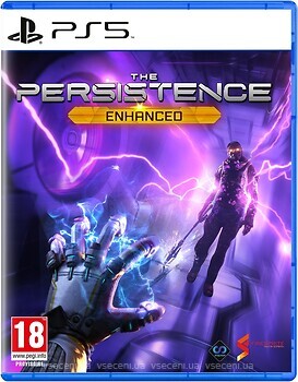 Фото The Persistence Enhanced (PS5), Blu-ray диск