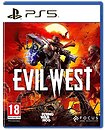Фото Evil West (PS5, PS4), Blu-ray диск