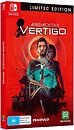 Фото Alfred Hitchcock Vertigo Limited Edition (Nintendo Switch), картридж