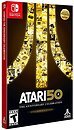 Фото Atari 50 The Anniversary Celebration (Nintendo Switch), картридж