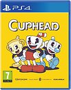 Фото Cuphead (PS4), Blu-ray диск