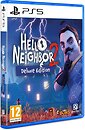 Фото Hello Neighbor 2 Deluxe Edition (PS5), Blu-ray диск