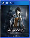 Фото Fatal Frame Maiden of Black Water (PS5, PS4), Blu-ray диск