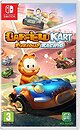 Фото Garfield Kart Furious Racing (Nintendo Switch), картридж