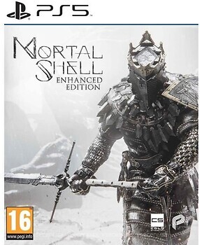 Фото Mortal Shell Enhanced Edition (PS5, PS4), Blu-ray диск