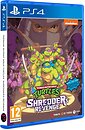 Фото Teenage Mutant Ninja Turtles: Shredder's Revenge (PS4), Blu-ray диск
