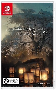 Фото The Centennial Case: A Shijima Story (Nintendo Switch), картридж