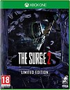 Фото The Surge 2 Limited Edition (Xbox One), Blu-ray диск