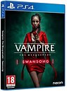 Фото Vampire: The Masquerade - Swansong (PS4), Blu-ray диск
