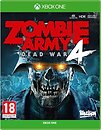 Фото Zombie Army 4 Dead War (Xbox One), Blu-ray диск
