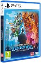 Фото Minecraft Legends Deluxe Edition (PS5), Blu-ray диск