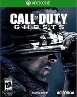 Фото Call of Duty: Ghosts (Xbox Series, Xbox One), электронный ключ