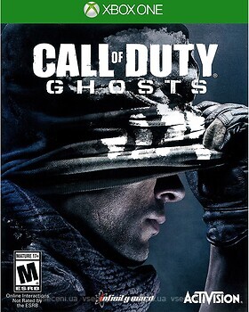 Фото Call of Duty: Ghosts (Xbox Series, Xbox One), електронний ключ