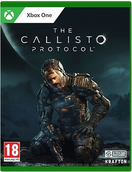 Фото The Callisto Protocol (Xbox One), електронний ключ