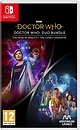 Фото Doctor Who The Edge of Reality and The Lonely Assassins (Nintendo Switch), картридж