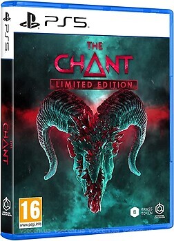 Фото The Chant Limited Edition (PS5), Blu-ray диск