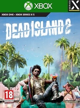 Фото Dead Island 2 (Xbox Series, Xbox One), электронный ключ