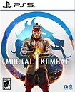 Фото Mortal Kombat 1 (PS5), Blu-ray диск