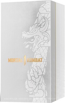 Фото Mortal Kombat 1 Collector`s Edition (PS5), Blu-ray диск