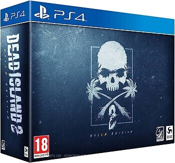 Фото Dead Island 2 HELL-A Edition (PS4), Blu-ray диск