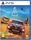 Фото Dakar Desert Rally (PS5, PS4), Blu-ray диск