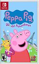 Фото Peppa Pig World Adventures (Nintendo Switch), картридж