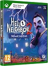 Фото Hello Neighbor 2 Deluxe Edition (Xbox Series, Xbox One), Blu-ray диск