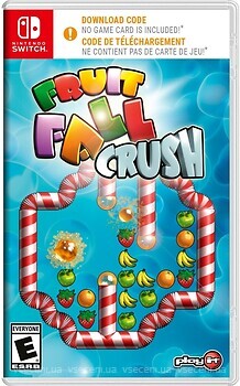 Фото FruitFall Crush (Nintendo Switch), електронний ключ
