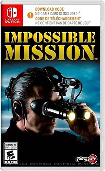 Фото Impossible Mission (Nintendo Switch), електронний ключ