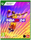 Фото NBA 2K24 (Xbox Series, Xbox One), Blu-ray диск