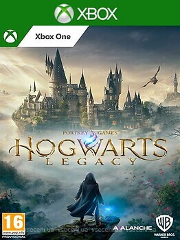 Фото Hogwarts Legacy (Xbox One), електронний ключ