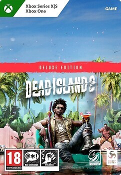 Фото Dead Island 2 Deluxe Edition (Xbox One, Xbox Series X), электронный ключ