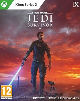 Фото Star Wars Jedi: Survivor (Xbox Series), електронний ключ