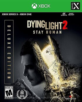 Фото Dying Light 2 Stay Human Deluxe Edition (Xbox Series, Xbox One), електронний ключ