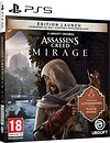 Фото Assassin's Creed Mirage Launch Edition (PS5, PS4), Blu-ray диск