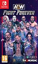 Фото AEW Fight Forever (Nintendo Switch), картридж